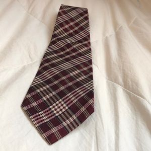 Vintage Polo by Ralph Lauren silk tie made in USA